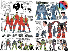 ABSOLUTE BATMAN #19 FELIX NICK DRAGOTTA DESIG...