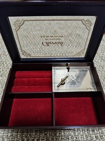 ■SEGA SATURN■Angelique Duet Premium BOX Game Software Music Box