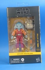 Star Wars Skeleton Crew Neel  At Attin  6  Scale Action Figure 2023 Black Series