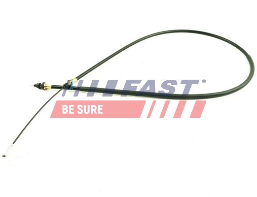 Fast Handbremsseile Hinten Links Passend FüR Renault Master II Kasten FD JD-image