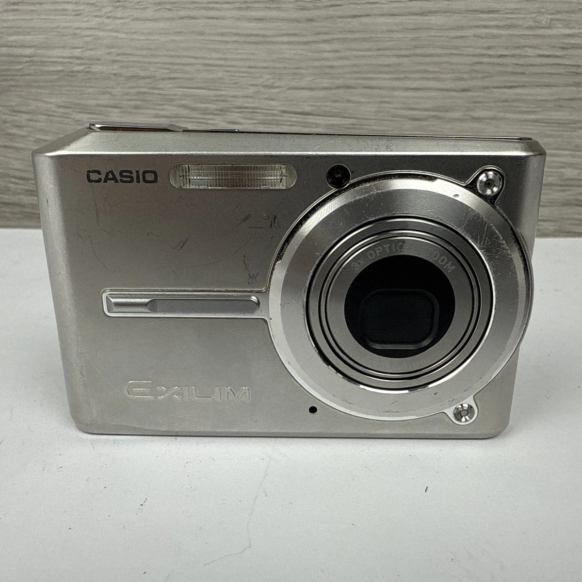 Casio Exilim EX-S600 Digital Cameras for Sale - Shop New & Used