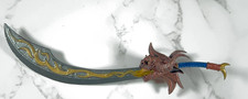 Mythic Legions Poxxus Kalizirr Sword ONLY 1 12