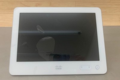 Cisco CS-TOUCH10 V2 Telepresence Touch 10 Control Panel (74-115968-02)