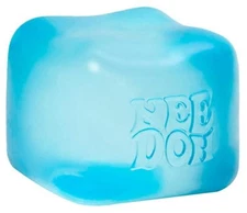  NeeDoh Nice Cube -Sensory Squeeze Toy with Super Solid Squish - 2.25" Cube 