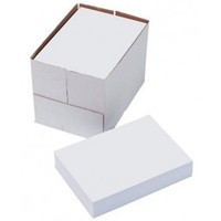 Kopierpapier A4 80G 5000 Blatt Druckerpapier Inkjet- Laser Geeignet, Staufrei