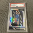 Luka Doncic 2018-19 Panini Prizm Silver PSA 9 Rookie SP RC Dallas Mavericks