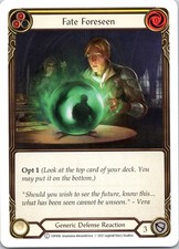 Fate Foreseen (Yellow) Common History Pack Vol.1 1HP300 NM