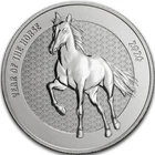 Ebay Live 33.25 - 2026 Lunar Series 2 Year of the Horse 1 oz Silver Coin