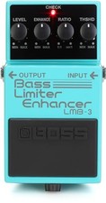 BOSS Bass Limiter Enhancer LMB-3 [Nuovo!!]