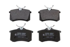 NK Rear Brake Pad Set for Audi A8 3.7 Quattro AEW / AKJ 1995-1998 NK229986