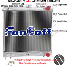 Radiateur Suzuki JIMNY