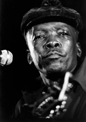 John Lee Hooker Musician Singer Performing Old Music Photo 17