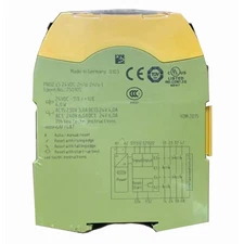 750105 PILZ New PNOZ s5 24VDC 772142 Safety Relay In stock, fast shipping 