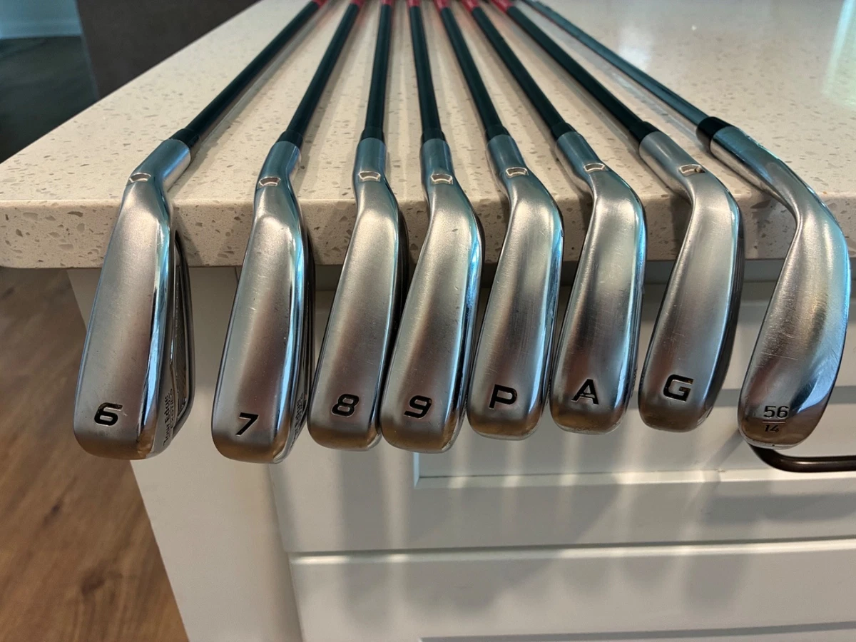 Tour Edge 56 Loft Golf Clubs for sale | eBay