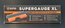 SuperGauge XL Copy Any Shape & Create an Outline in Seconds - 10-inch Length