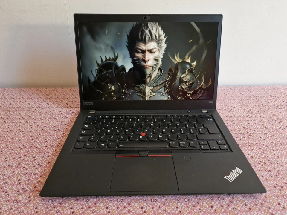 Lenovo ThinkPad T490 · i5-8365U · 16GB · 512GB, foto 1 di 5