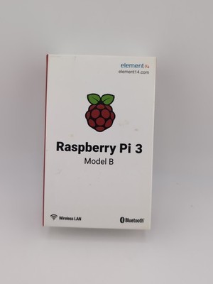 Raspberry Pi 3 Model B Motherboard