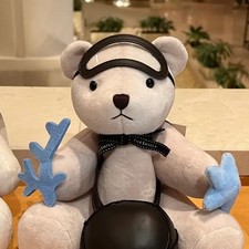 Jeju Shilla Hotel Limited Edition Shilla Bear Plush