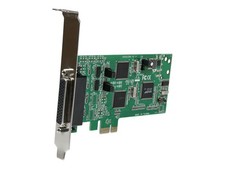 Startech 4 Port PCI Express PCIe Serial Combo Card Serial PEX4S232485