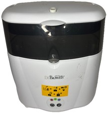 Dr. Browns AC045 Deluxe Bottle Sterilizer See Below Used SHIPS IN 24 HOURS