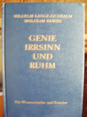 Genie, Irrsinn und Ruhm, in 11 Bdn., Bd.9, Die Buch Ernst Reinhardt Verlag