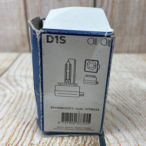 Philips XenStart D1S 35W HID Xenon Bulb Genuine - Picture 6 of 6