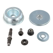 Complete Gear Box Repair Set with Protective Cover for Lawn Mowers and Trimmers