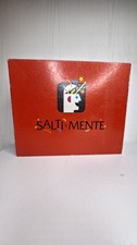 Saltinmente Brettspiel Mb 1990 Vintage