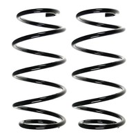 Fahrwerksfedern-Set Vorderachse Schraubenfeder Ø138Mm Spidan FüR U.A. Opel Astra