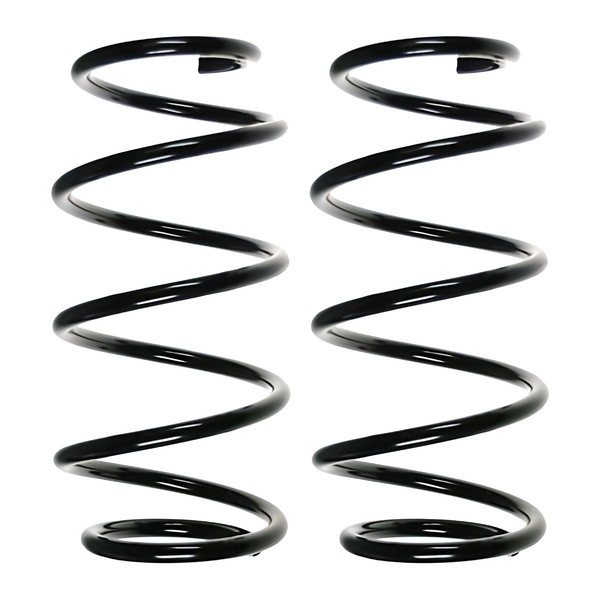Fahrwerksfedern-Set Vorderachse Schraubenfeder Ø138Mm Spidan FüR U.A. Opel Astra-image