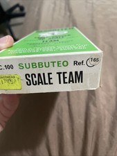 Subbuteo HW Team Santos Ref 165 Originale TOP