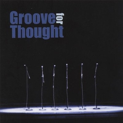 GROOVE FOR THOUGHT - Self-Titled (2006) - CD - RARE