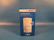 Bosch ISC-PDL1-WA18, Professional Series TriTech AM Motion Detector