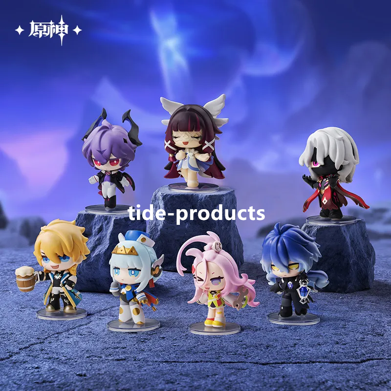 miHoYo Official Genshin impact x POP MART FES 2026 Rerir Figure