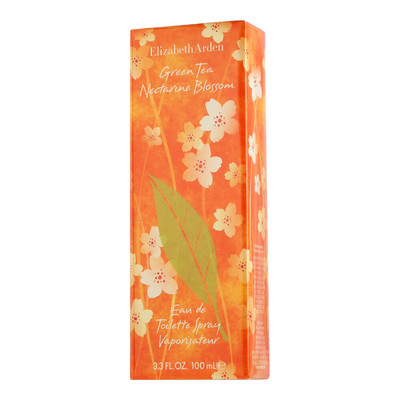 Elizabeth Arden Green Tea - Nectarine Blossom EDT Spray 100ml