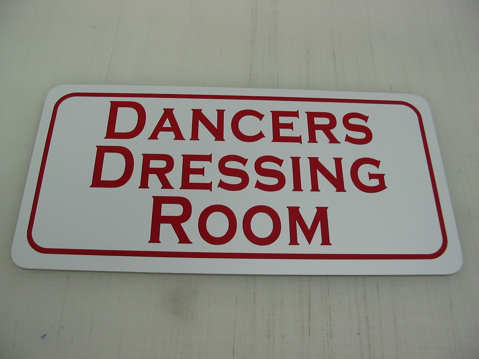 댄서 탈의실 표지판 4 댄스 스트립 클럽 맨 케이브 스트리퍼 폴 발레 탭-Freehip.co.kr