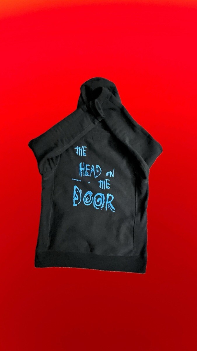 Noah x The Cure “The Head on the Door” Unisex pullover sweatshirt