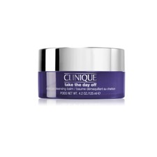 Clinique Take The Day Off Charcoal Cleansing Balm - Full Size 4.2 Oz. / 125mL
