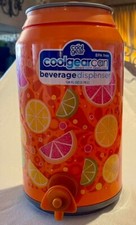 Cool Gear Citrus Burst Can 128 fl oz Beverage...