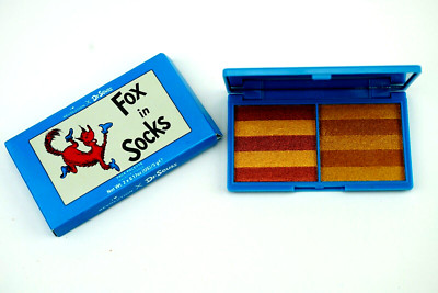 I Heart Revolution x Dr. Seuss Fox in Socks Face Palette Cosmetic Highlighter