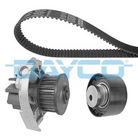 Dayco KTBWP2853 Wasserpumpe + Zahnriemensatz FÜR Abarth Alfa Romeo Chrysler Fiat