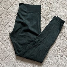 Halogen High Waist Skinny Leg Leggings Athleisure Lounge Workout Stretch Sz L