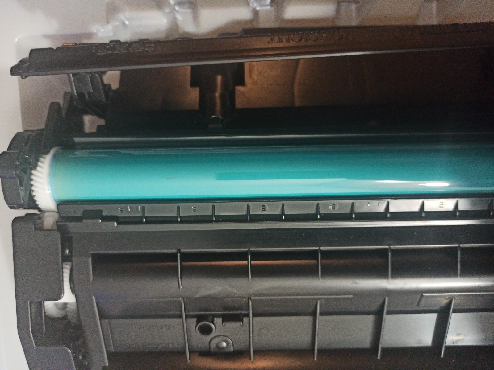 Genuine HP CF287XC Black Toner Cartridge M506 MFP M527 NEW Oem