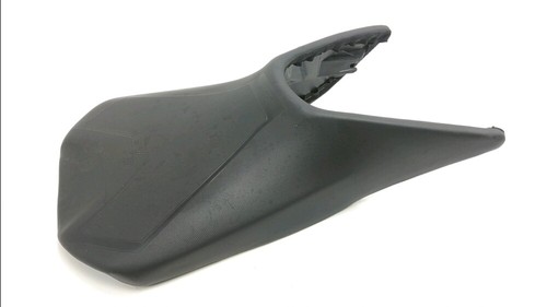 Selle Avant/pilote AVDB-MOTO Pour KTM DUKE 125/200/390 (2011-2016) - Type Origine, Simili Cuir