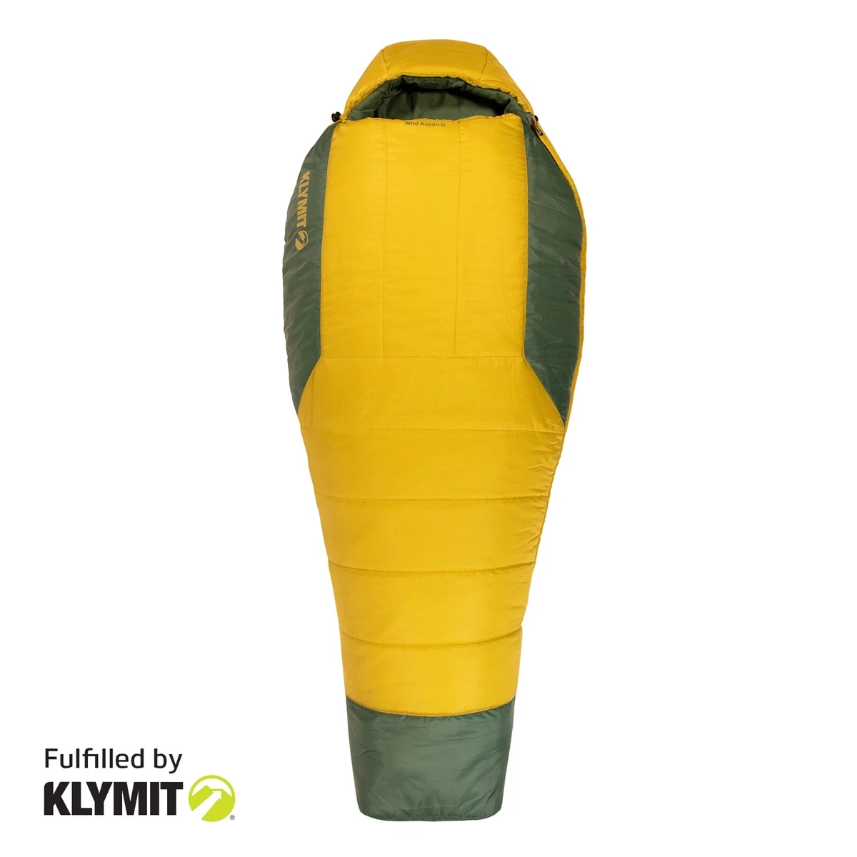Klymit 2025 sleeping bag