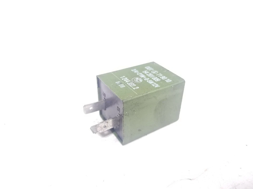 1999 99 BMW R1100 RT RTP Relay 12443922 Free Shipping - Image 4 of 4