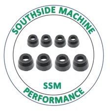 SOUTHSIDE MACHINE PERFORMANCE BALL JOINT DUST BOOT SET FOR QA1 & SSM HOUSE BRAND
