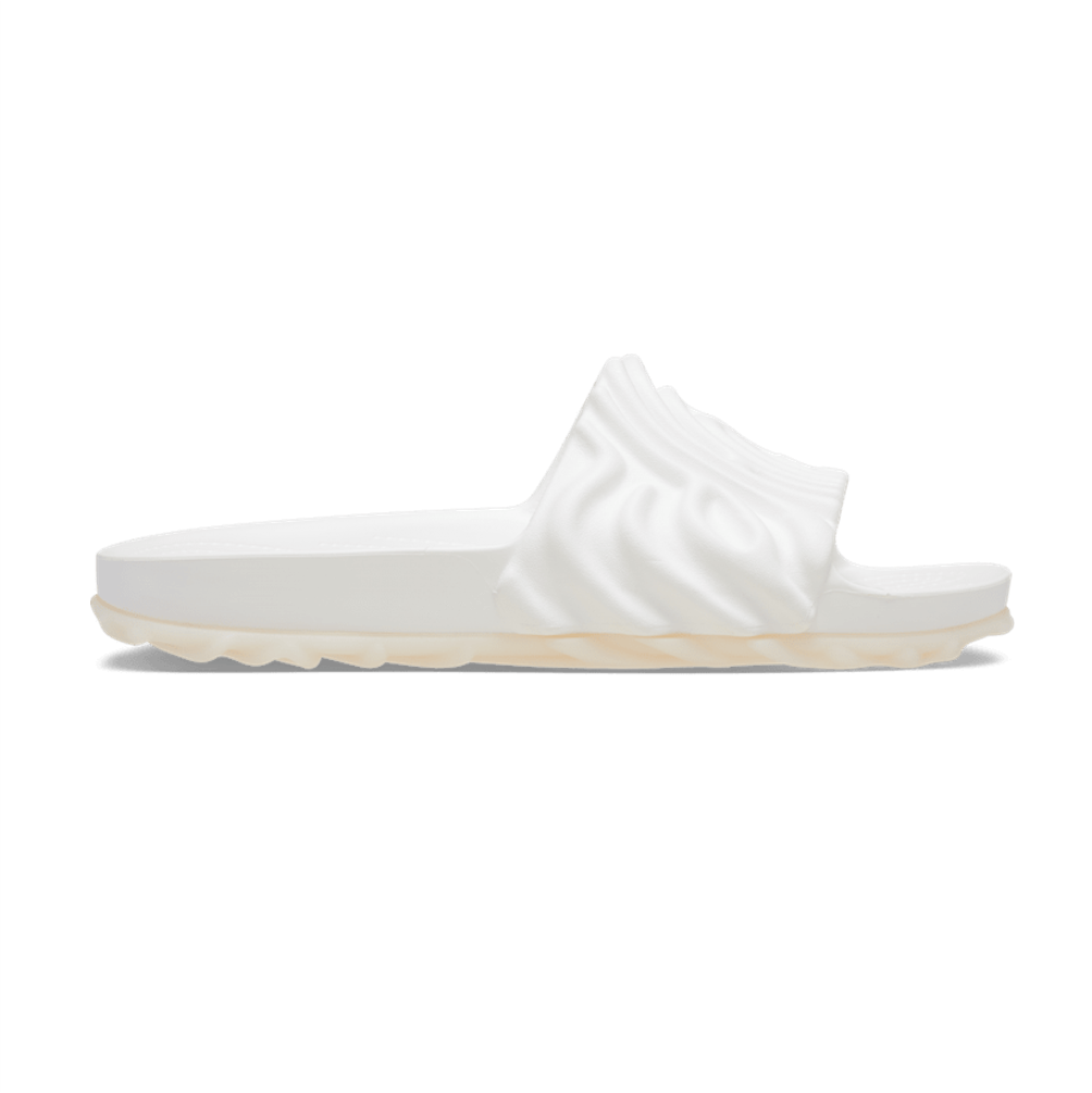 キューブベンチ　BK/チェッカー/WH NEW CROCS Classic Salehe Bembury X Crocs The Pollex Slide 208685