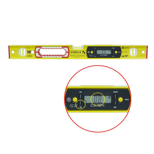 STABILA Digital Level 16" 24" Hand Tool Levels - Picture 3 of 5