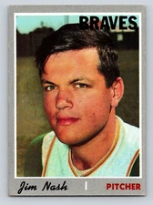 1970 Topps Baseball 1-242 U-pick w/images QTY discounts